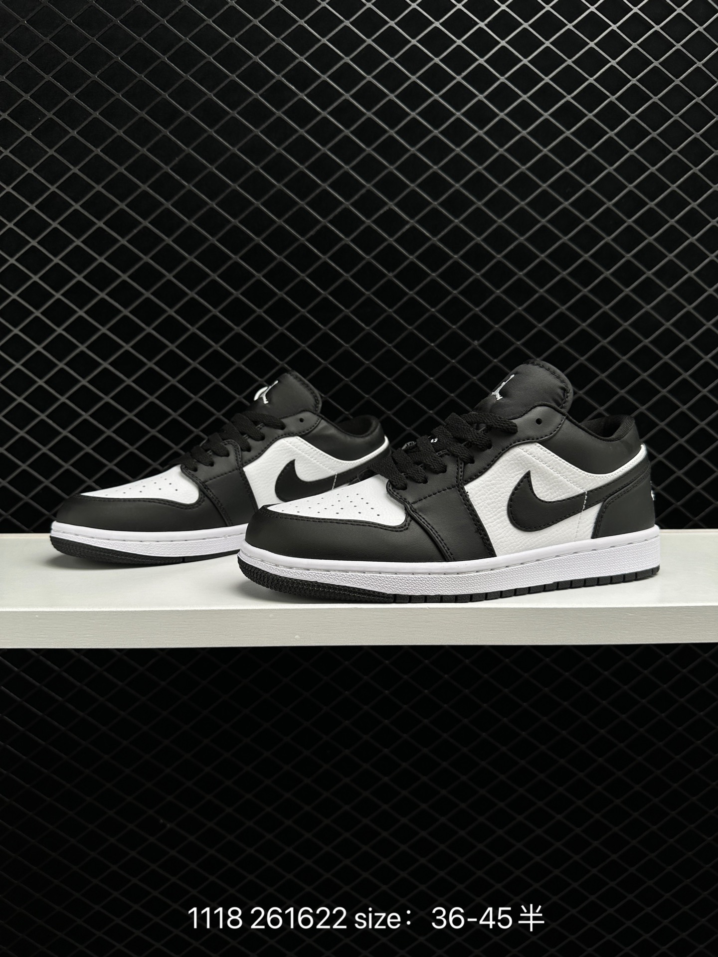 Air Jordan 1 Low “Gym Red”